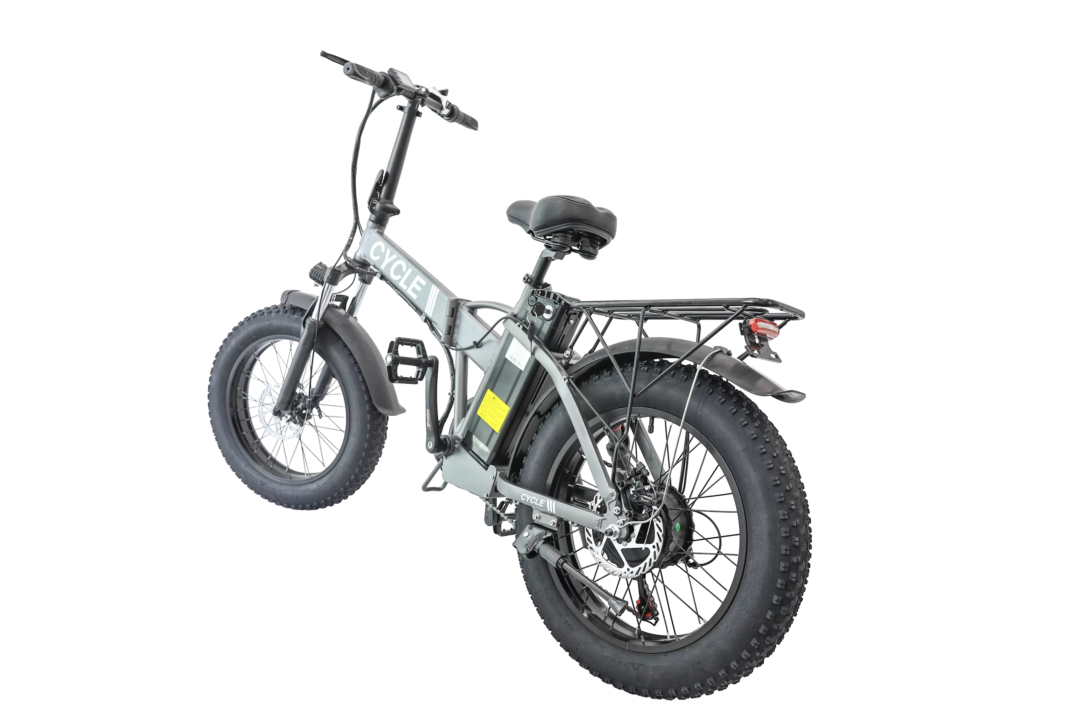 E-bike G-CM-006F Aluminium Aloy Ebike 48V10Ah 500W Motor