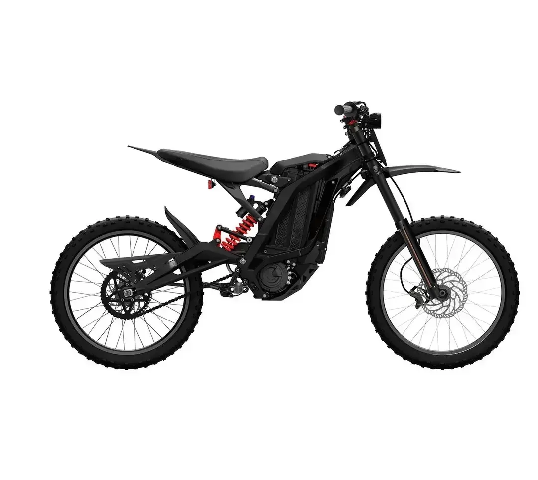 Dirt eBike - 3 hours fast charging + 140KM battery life electric bicycle