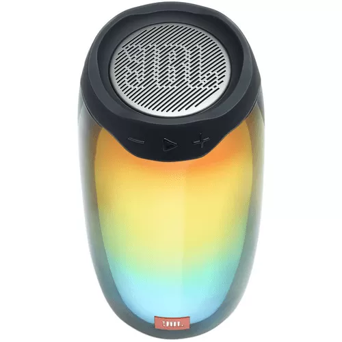 JBL Pulse 4 Portable Bluetooth Speaker (Black)