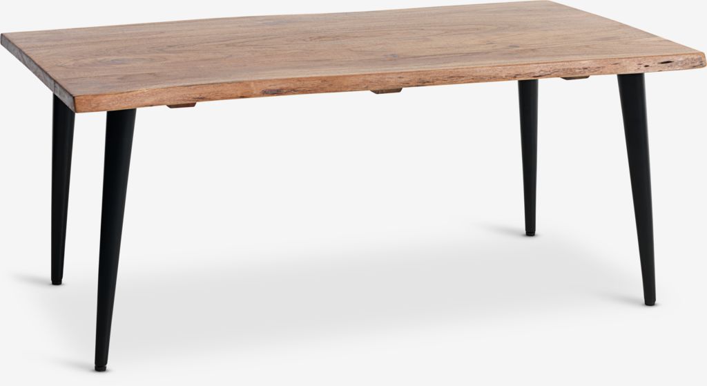Coffee table HOVSLUND 60x110 natural