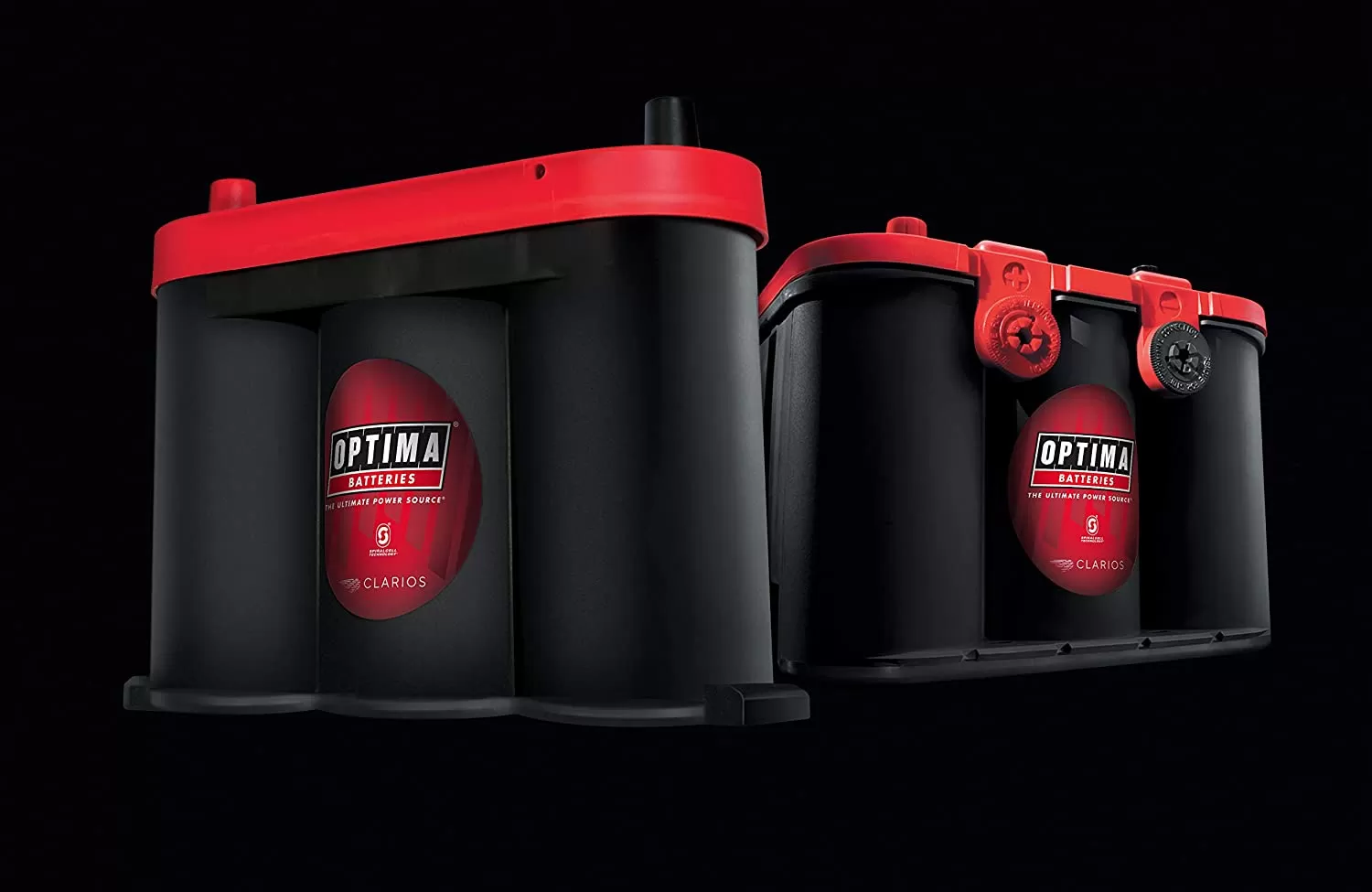 Optima Batteries OPT8020-164 35 RedTop Starting Battery