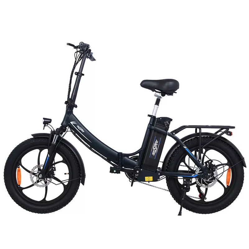 E-bike OT16 36V 15Ah 350W Motor Electric Bike 26*3.0 Inch Fat Tires