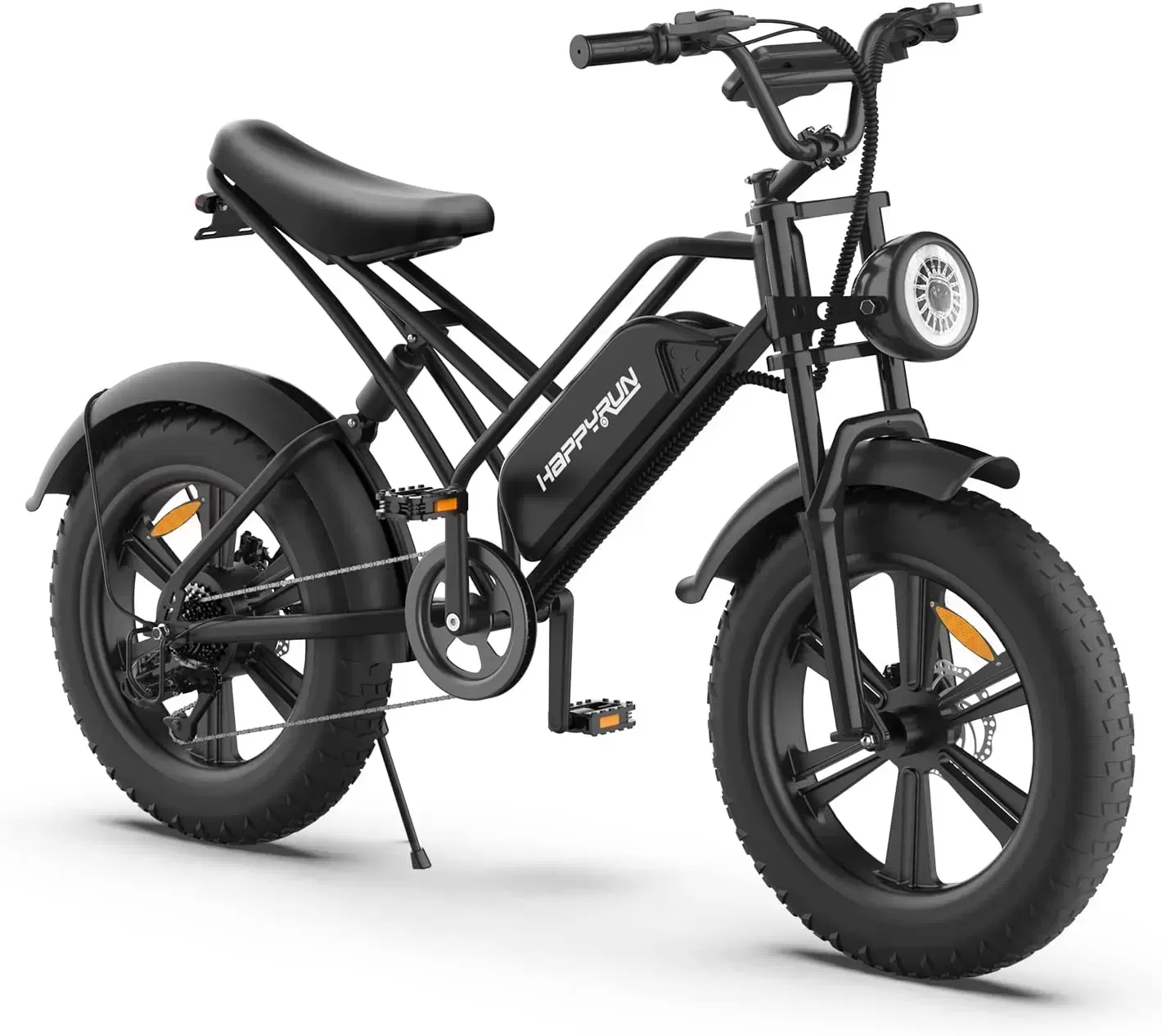 Electric Bike for Adults, Ebike 1500W/48V/18Ah, Tank 20