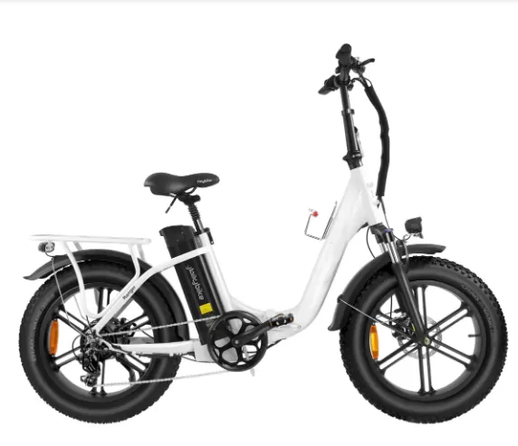 【🎉CLEARANCE SALE $29】Folding Full Suspension Electric Wide Tire Bike（Full 2 ​​pieces free shipping）