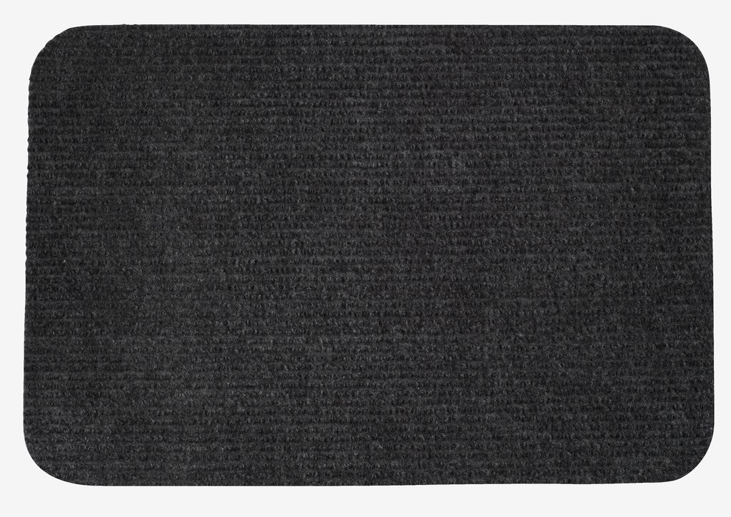Doormat HAGTRON 60x80x0.4 dark grey