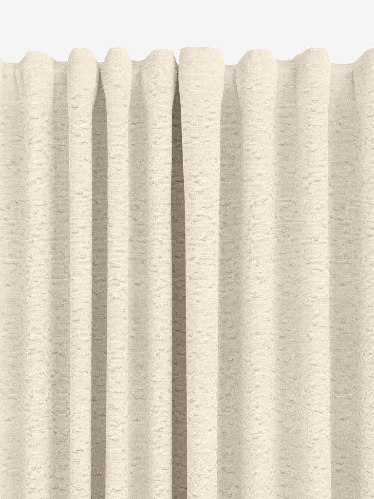 Curtain HAVSTEIN 1x140x245 beige