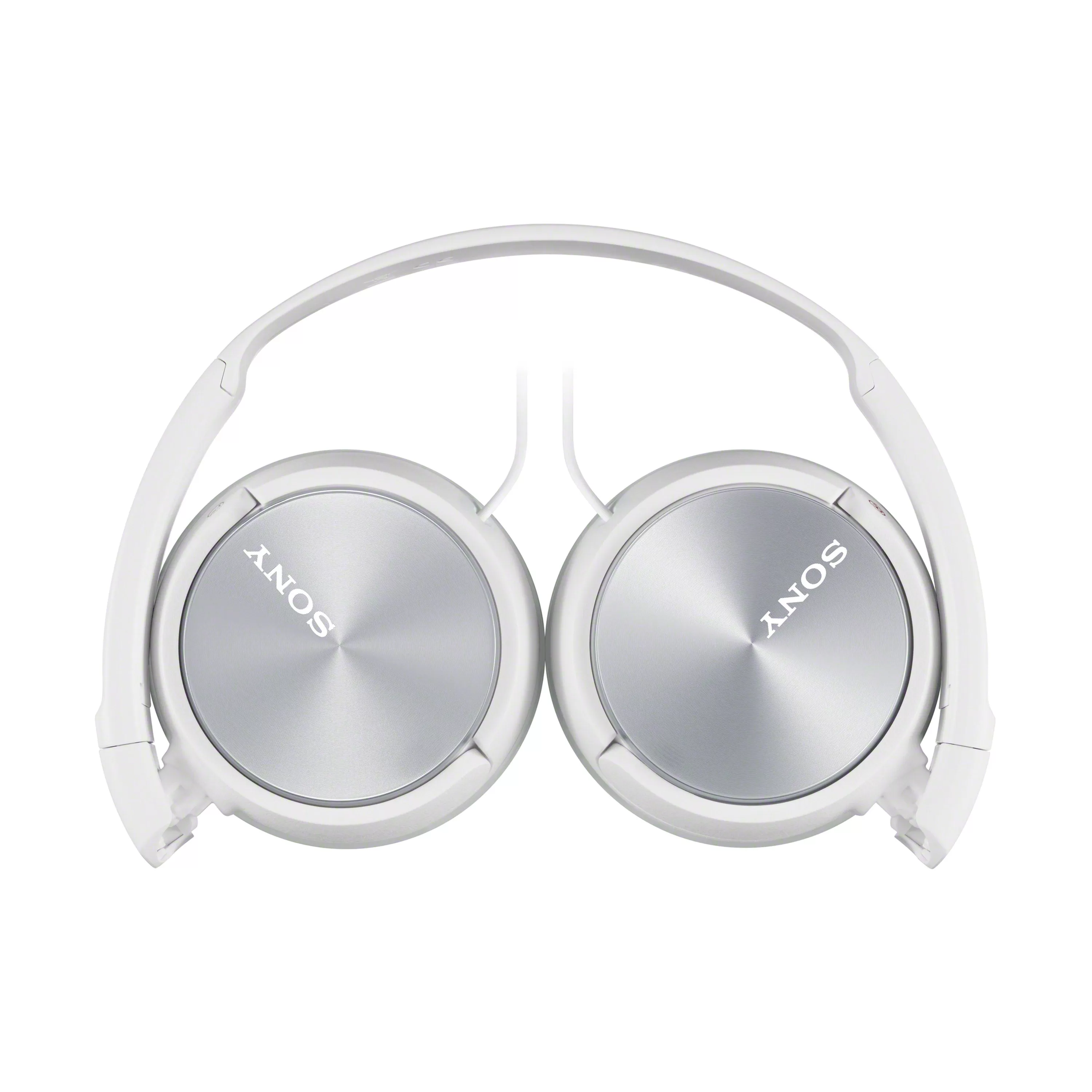 MDR-ZX310 Folding Headphones (White)