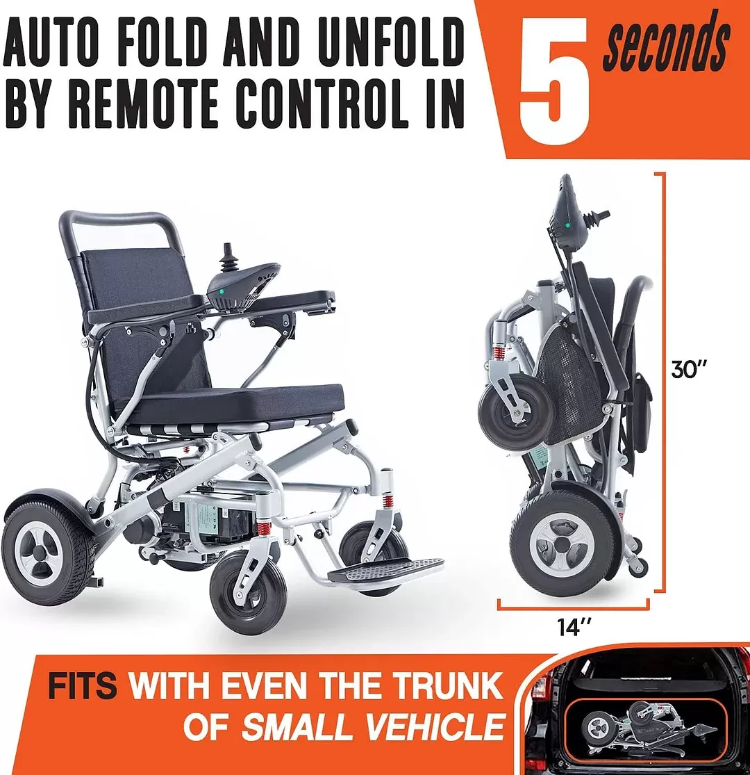 💝 Last Day For Clearance✨Folding Travel Electric Scooters