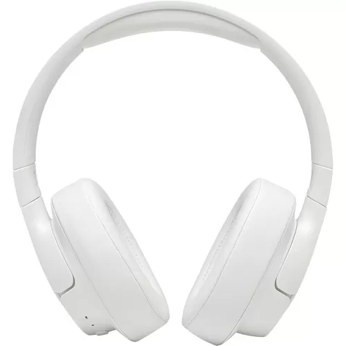 JBL TUNE 700BT Wireless Over-Ear Headphones (White)