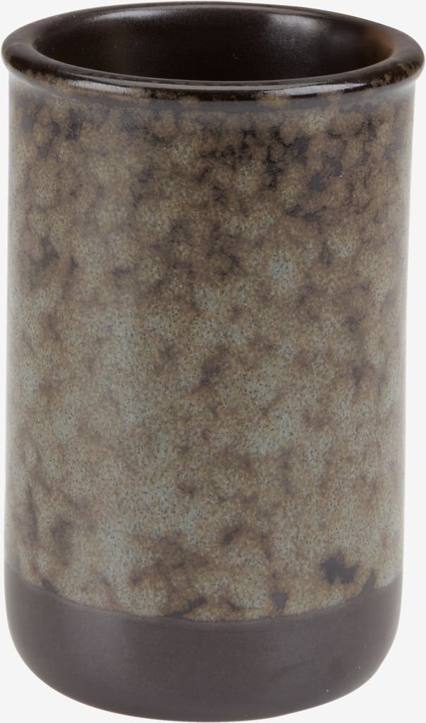 Toothbrush holder GESUNDA mat glazed