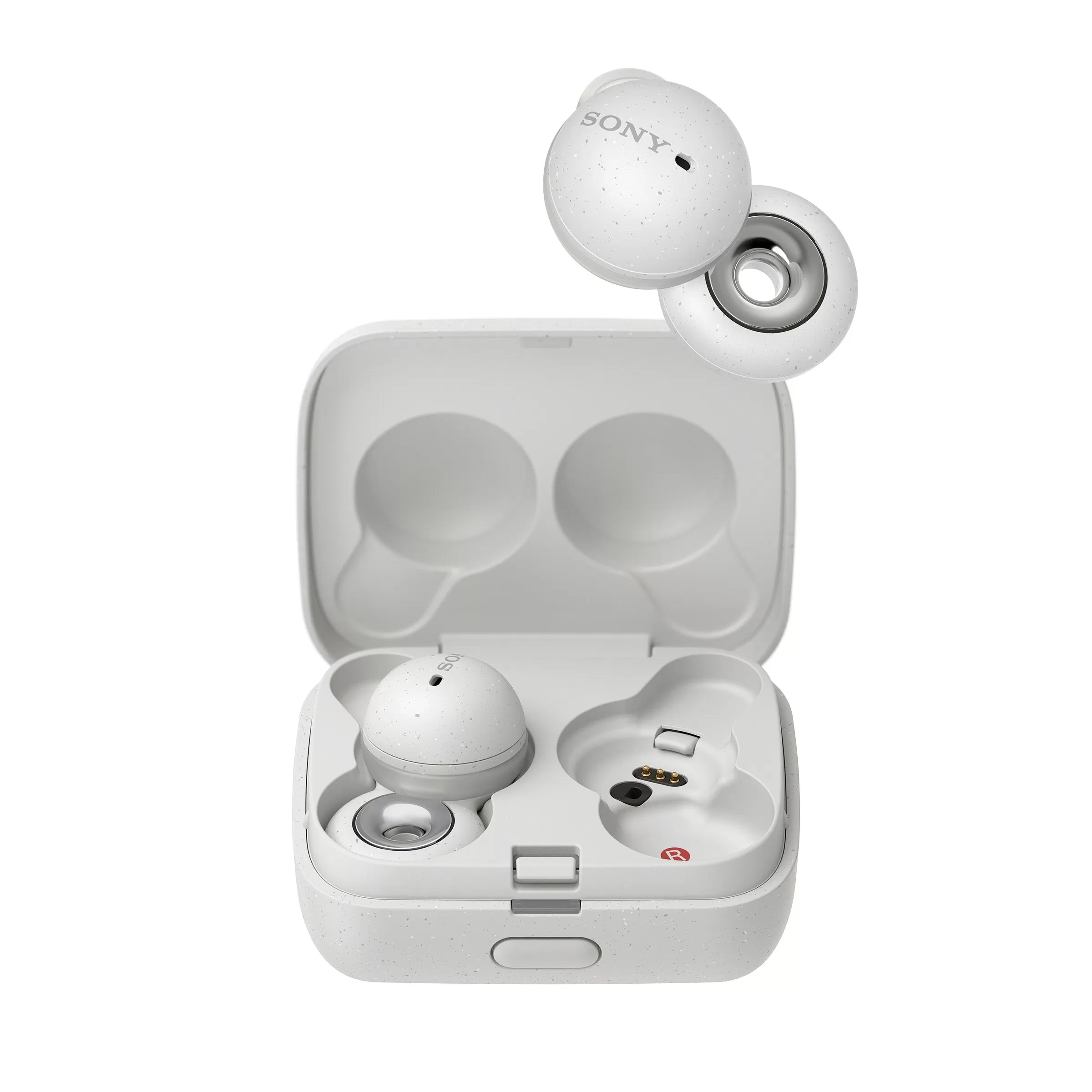 LinkBuds Truly Wireless Earbuds (White)