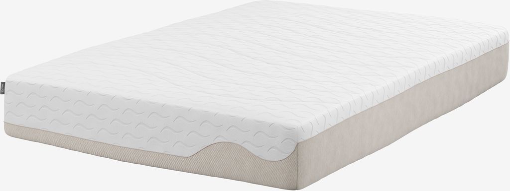Foam mattress GOLD F120 WELLPUR Double