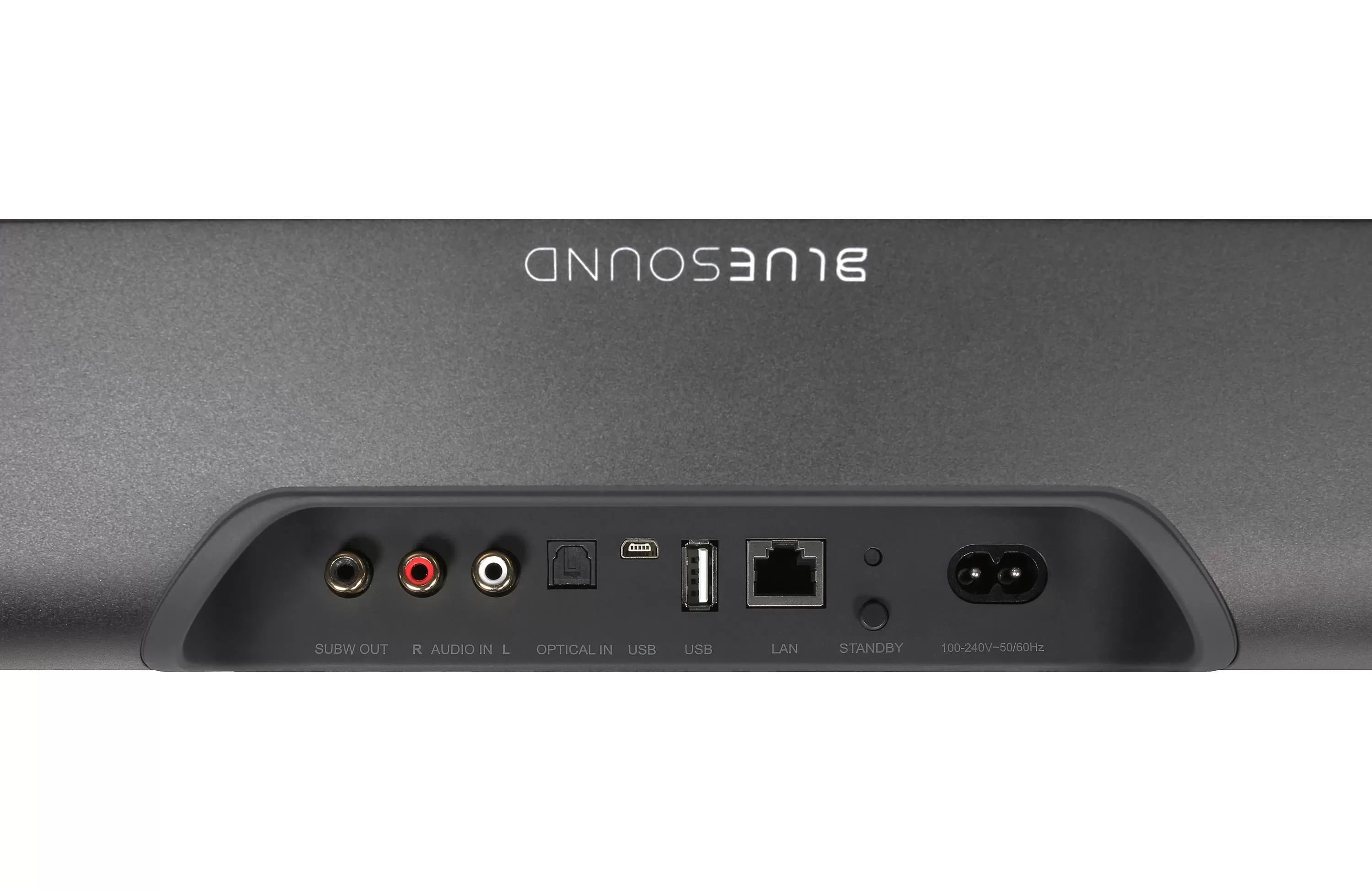 Bluesound Pulse Soundbar Wireless Home Theater Soundbar with Bluetooth