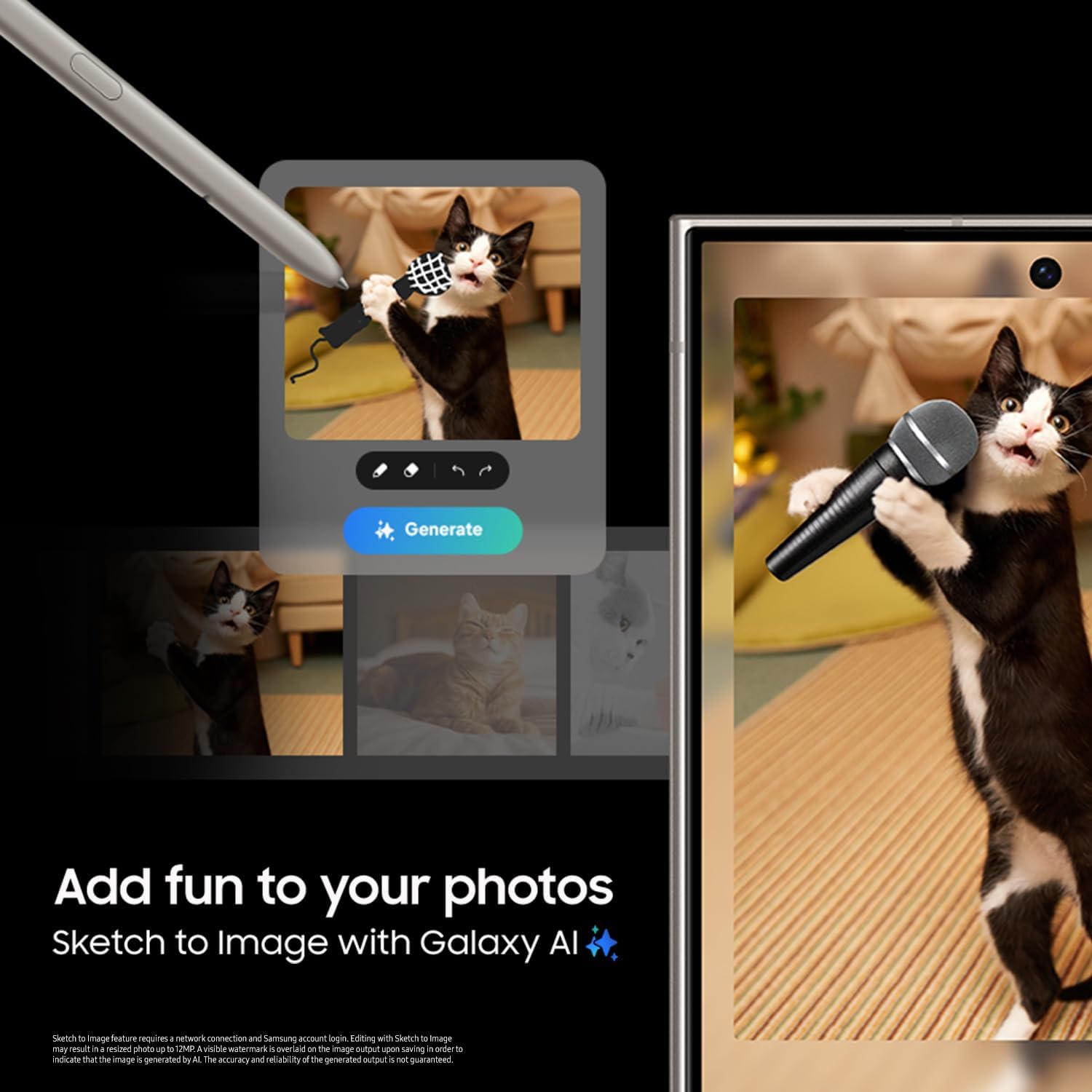 SAMSUNG Galaxy S24 Ultra Cell Phone, 256GB AI Smartphone, Unlocked Android, 200MP, 100x Zoom Cameras, Long Battery Life, S Pen