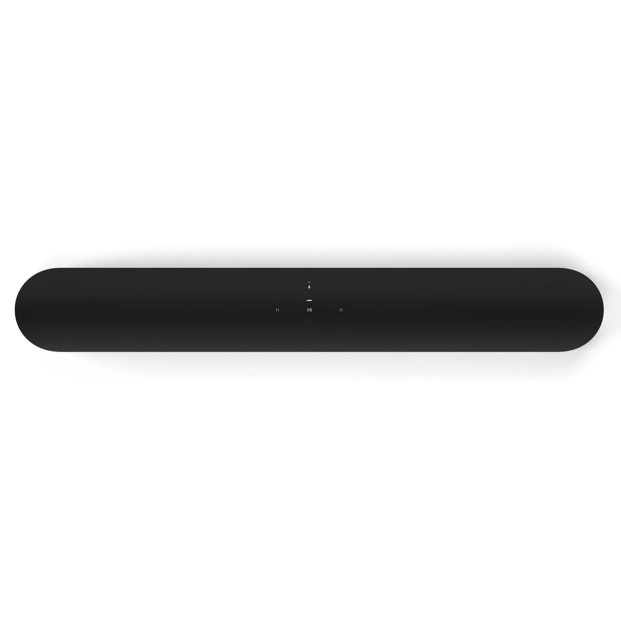Sonos Beam Compact Smart TV Soundbar with Amazon Alexa