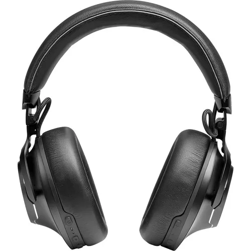JBL CLUB ONE Noise-Canceling Wireless Over-Ear Headphones (Black)