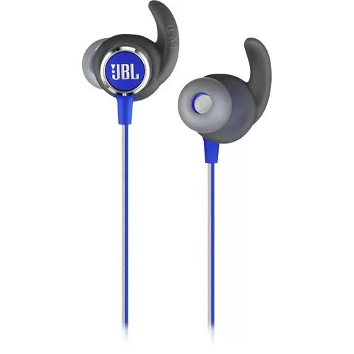 JBL Reflect Mini 2 In-Ear Wireless Sport Headphones (Blue)