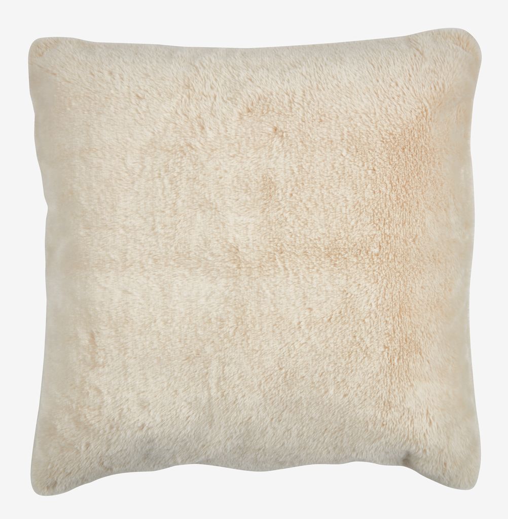 Cushion cover SMYLE 50x50 beige