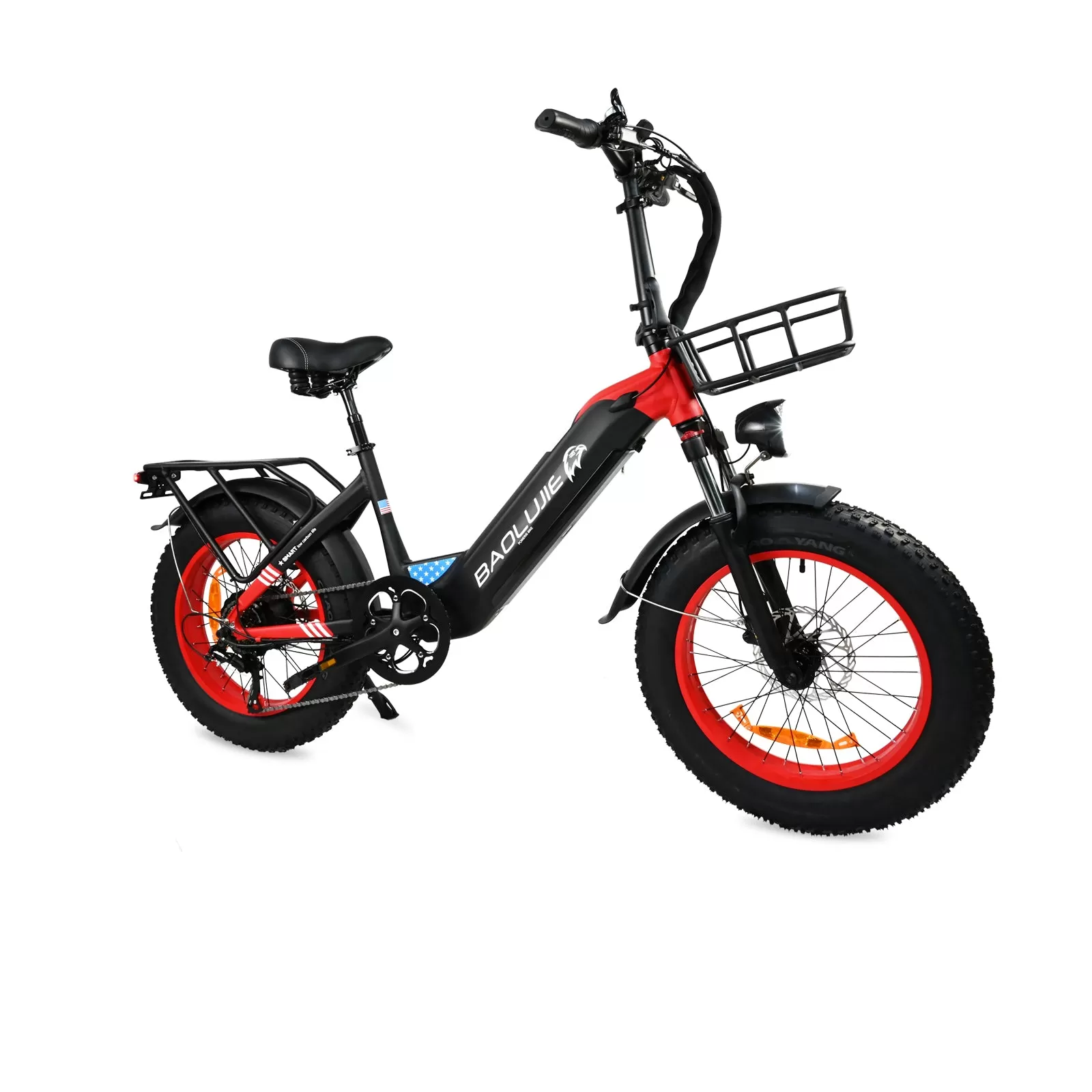 E-bike DP2003 King Kong Snow Electric Vehicle 48V12AH 500W High performance motor