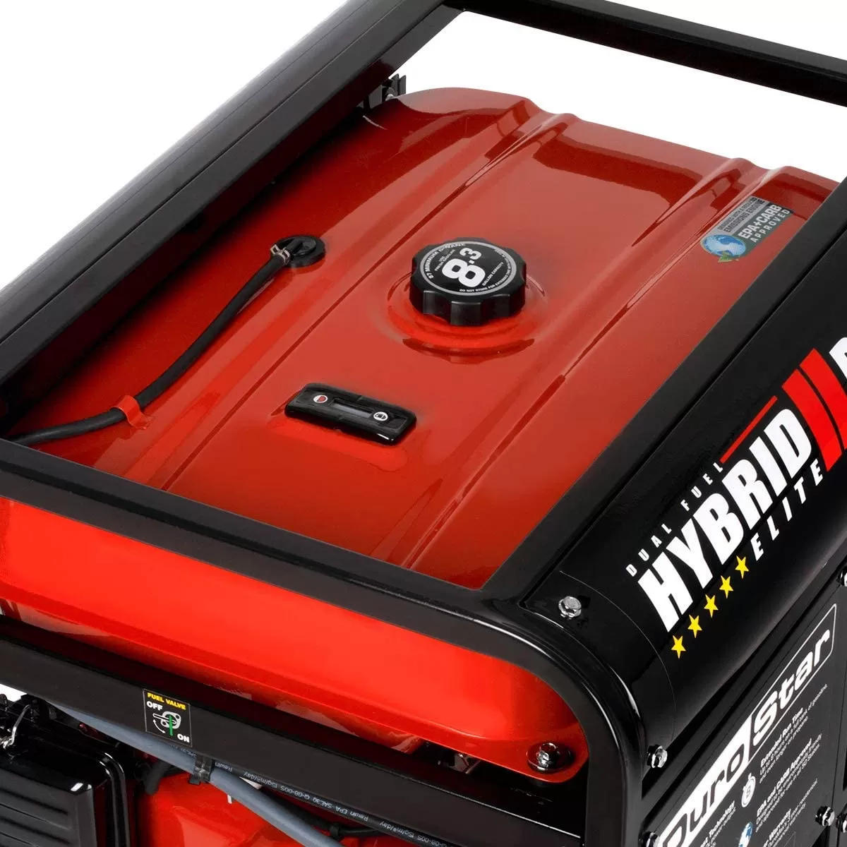 Duro Max DS12000EH Portable Generator