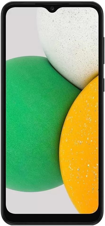 Galaxy A03 Core (SM-A032/DS) Dual SIM 32GB/ 2GB RAM, GSM Unlocked International Version - No Warranty - Black