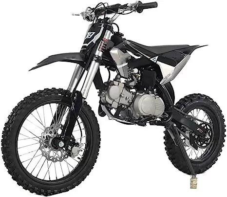 X-PRO 125cc Adult Trail Bike with Big 17