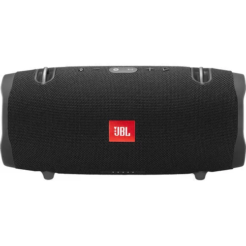 JBL Xtreme 2 Portable Bluetooth Speaker (Midnight Black)