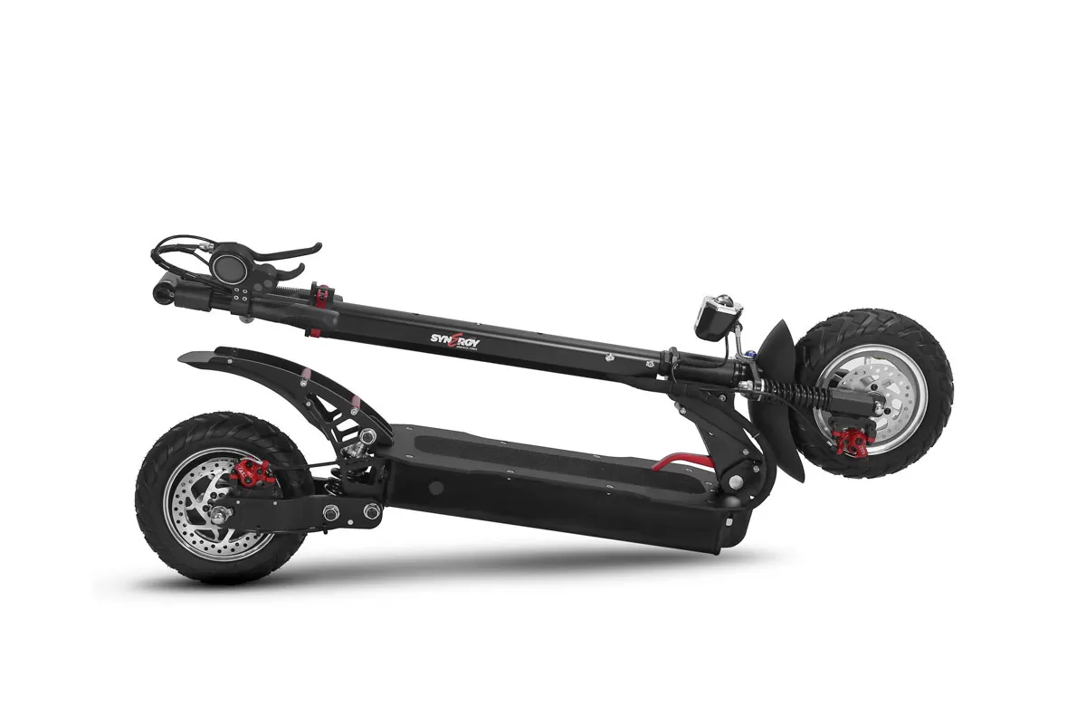 Synergy Sport DUAL 800W Scooter