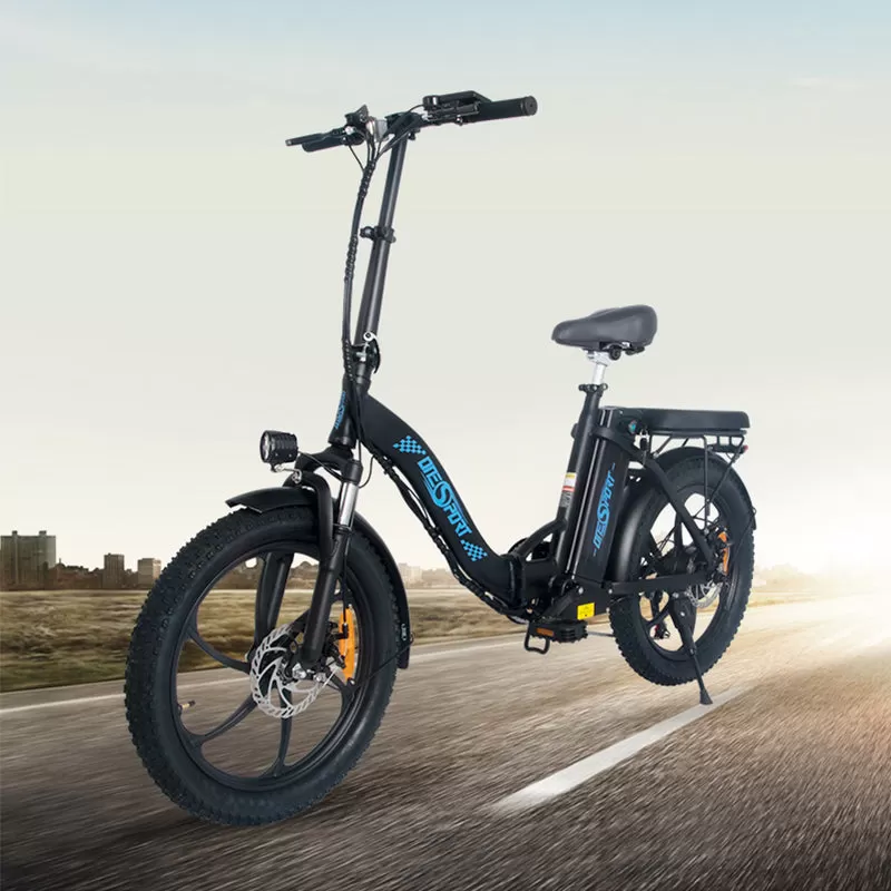 E-bike BK6 48V 10Ah 350W Motor Aluminium alloy Frame