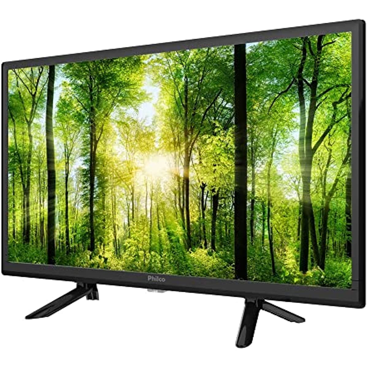 PHILCO TV 24鈥?PTV24N19D Recep莽茫o Digital HD Led